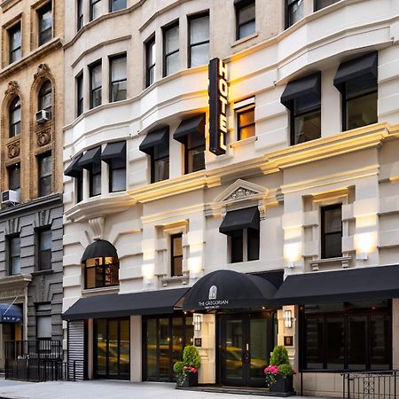 The Gregorian New York City ภายนอก รูปภาพ