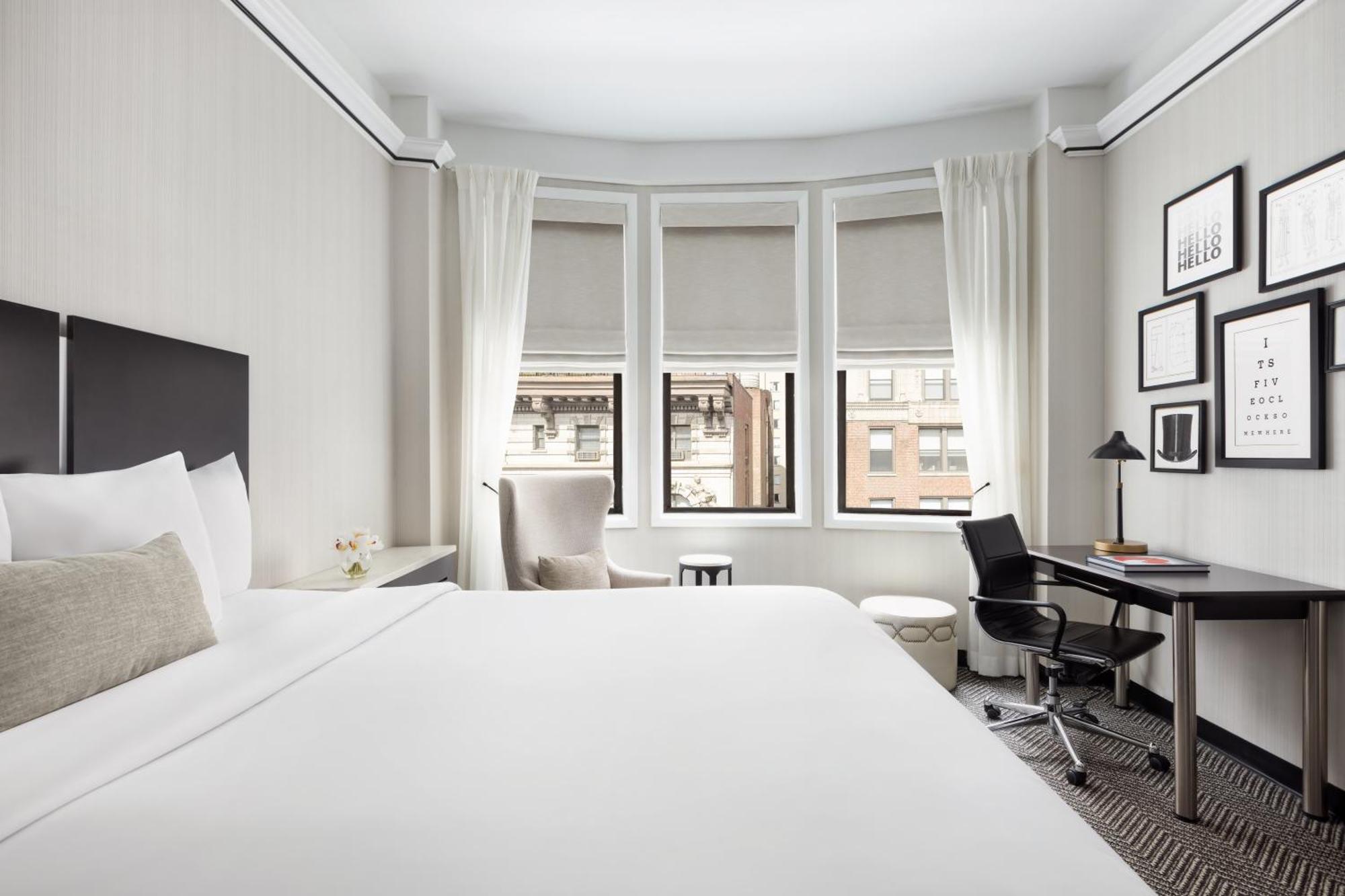 The Gregorian New York City ภายนอก รูปภาพ