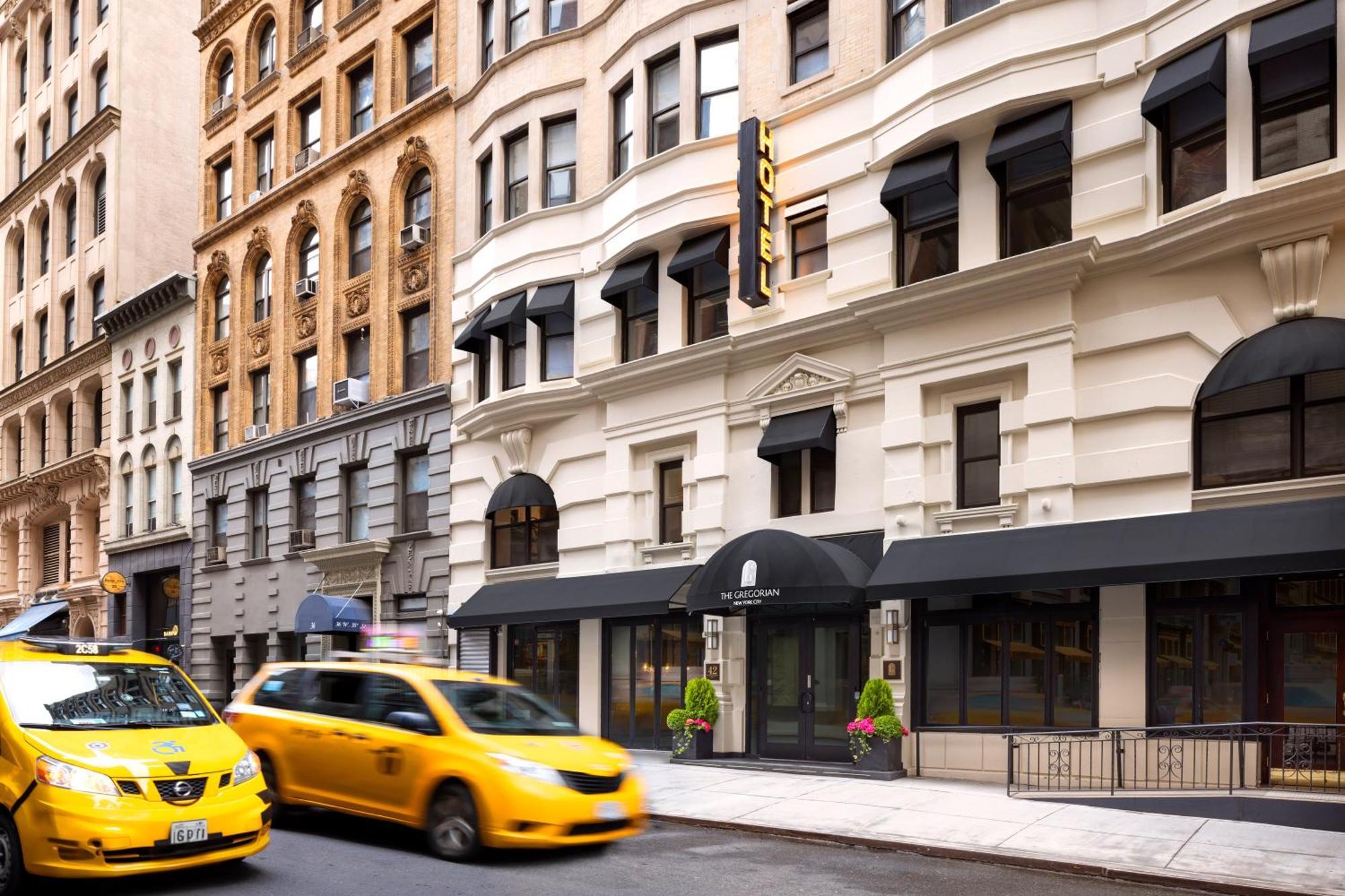 The Gregorian New York City ภายนอก รูปภาพ