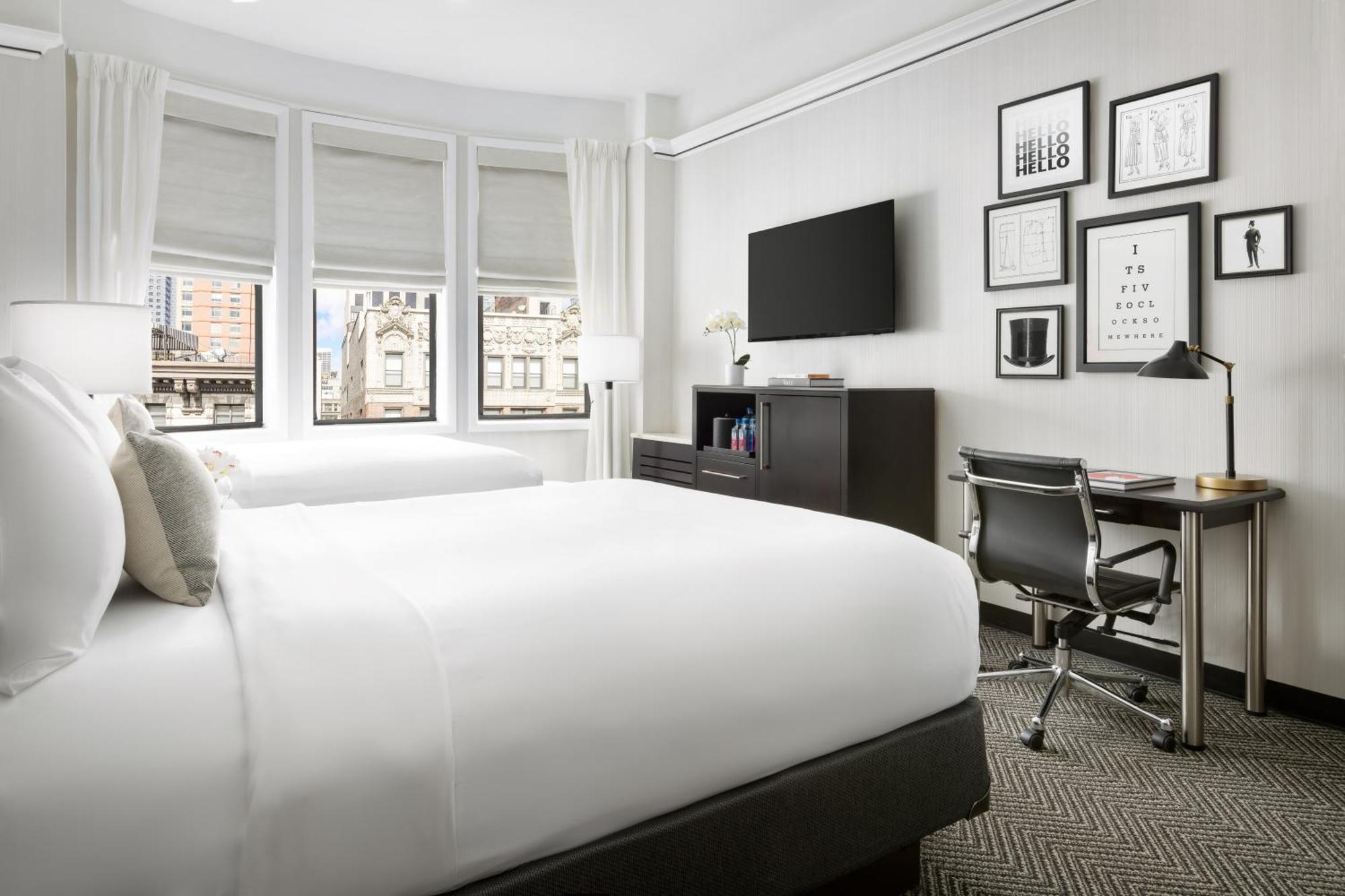 The Gregorian New York City ภายนอก รูปภาพ