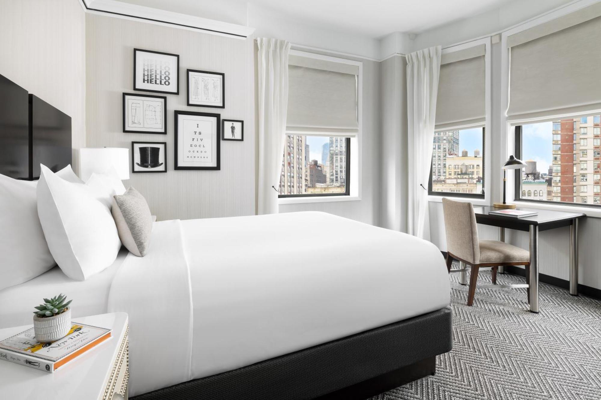 The Gregorian New York City ภายนอก รูปภาพ