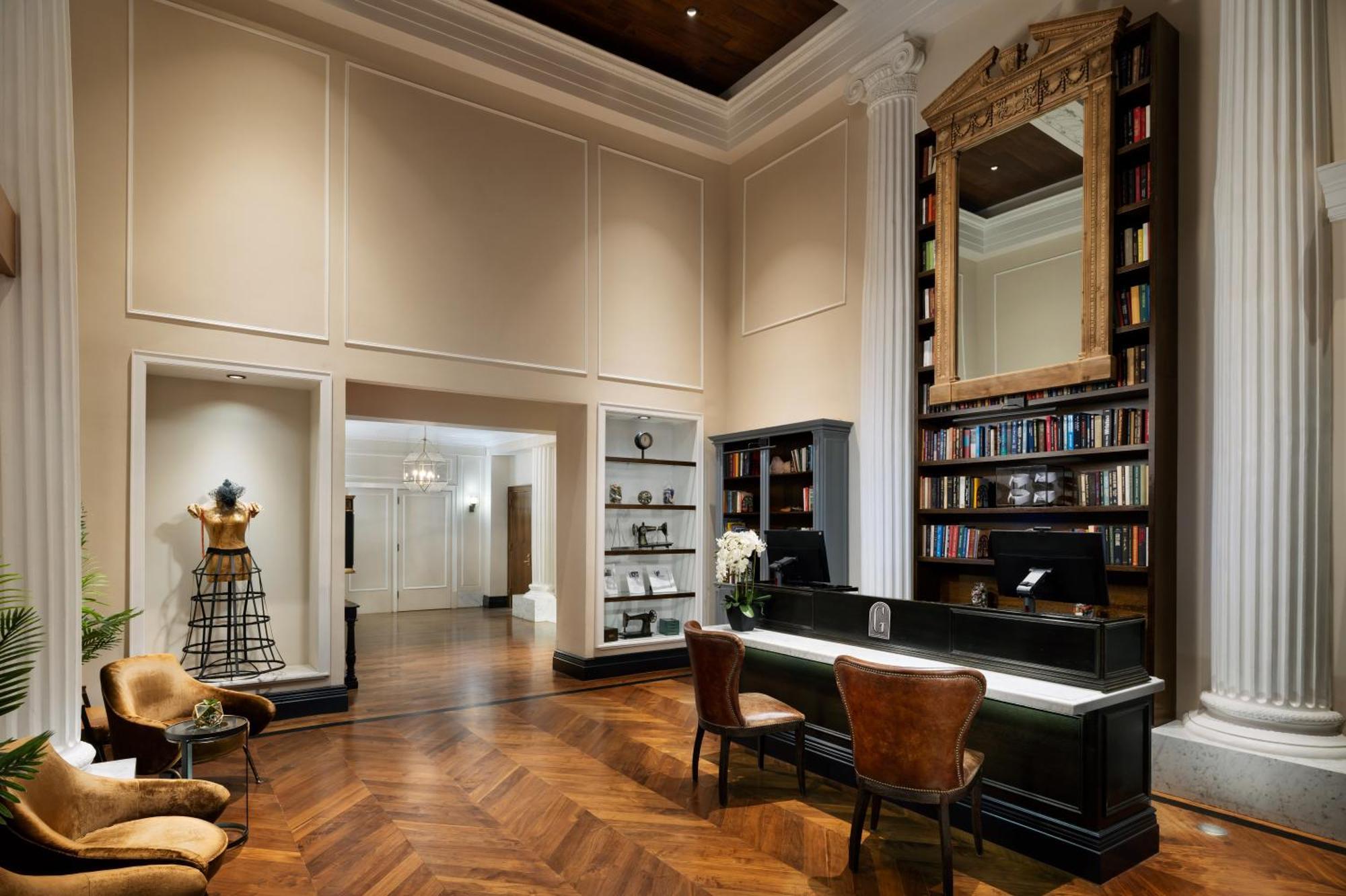 The Gregorian New York City ภายนอก รูปภาพ