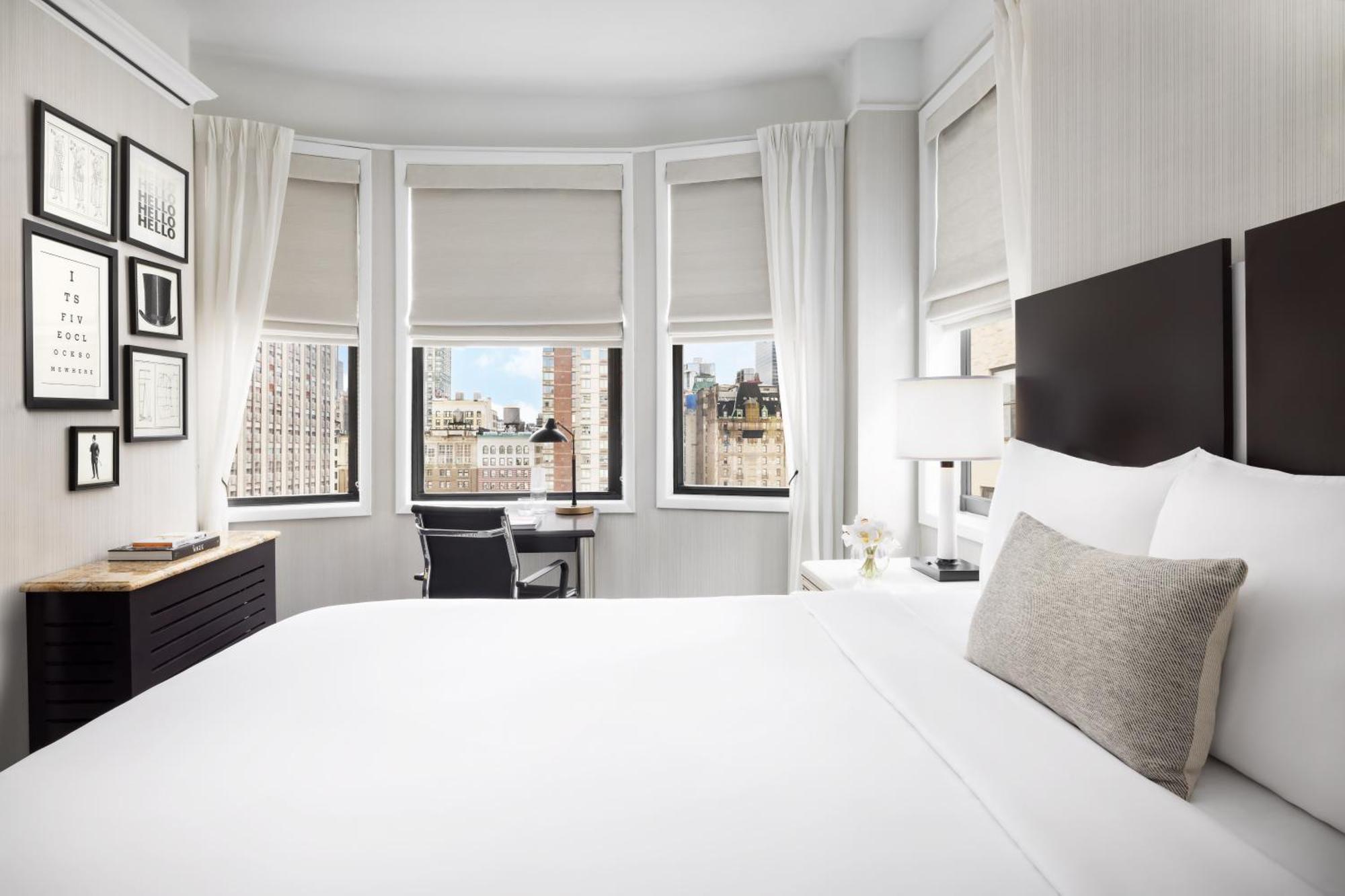 The Gregorian New York City ภายนอก รูปภาพ