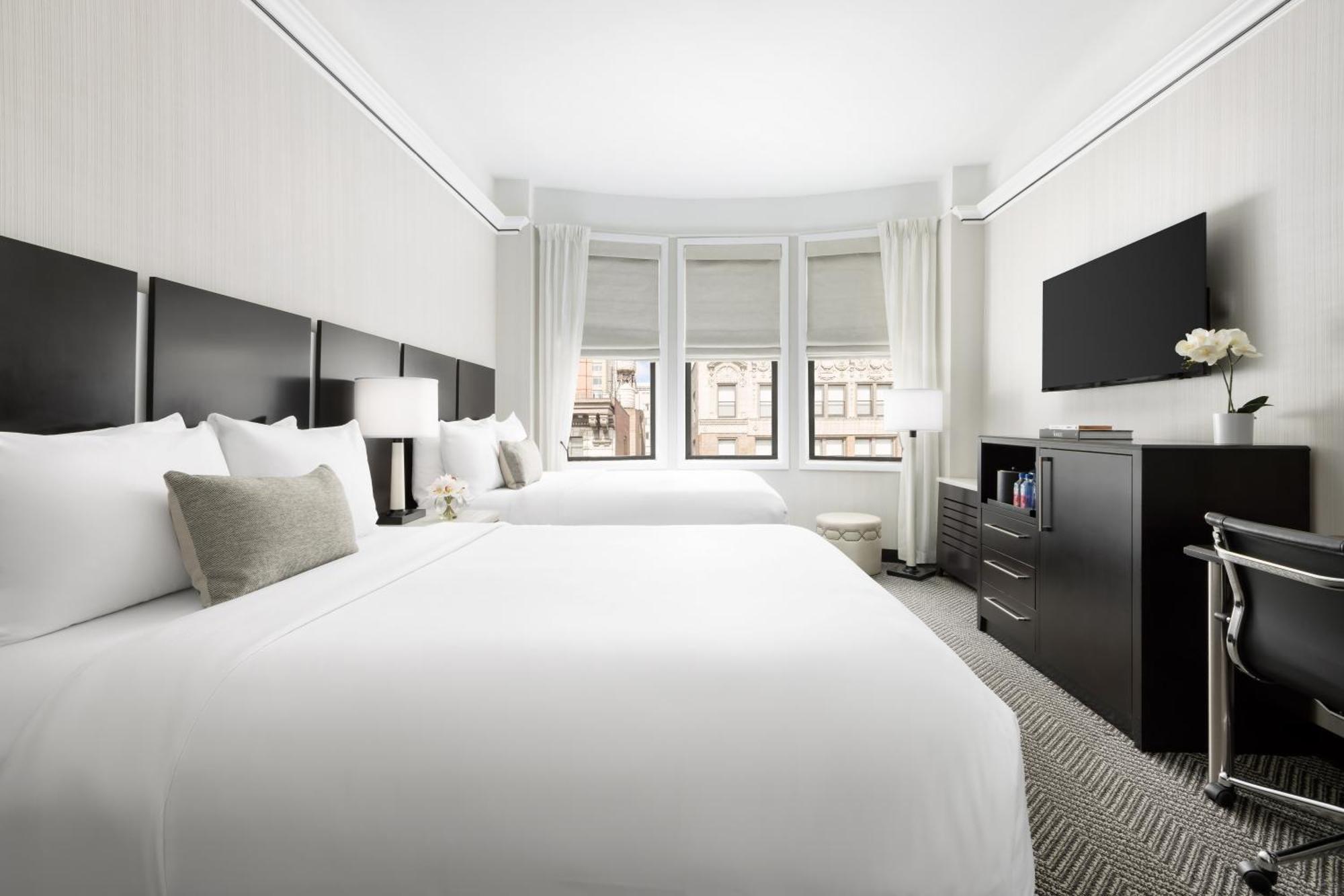The Gregorian New York City ภายนอก รูปภาพ