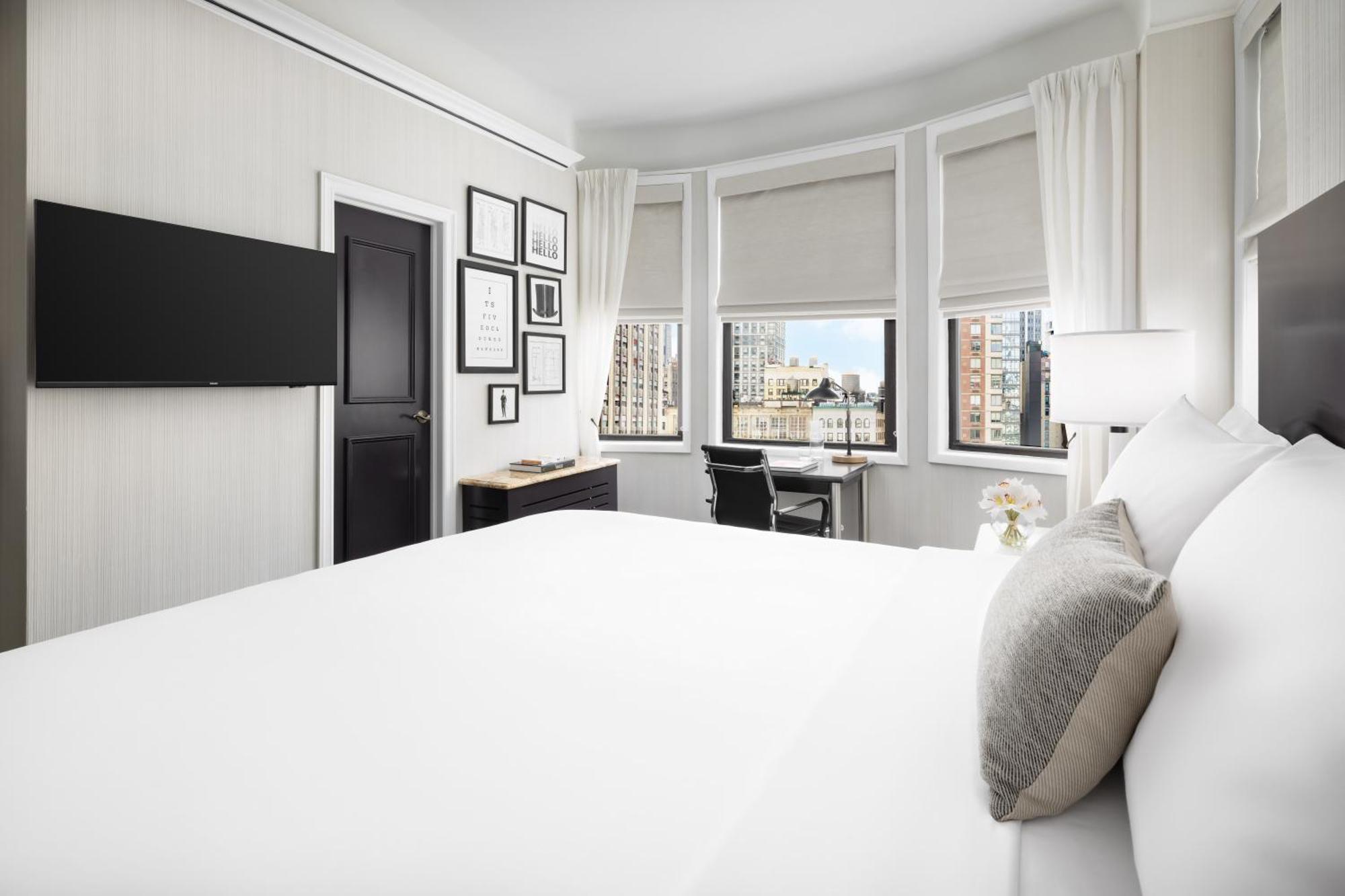 The Gregorian New York City ภายนอก รูปภาพ
