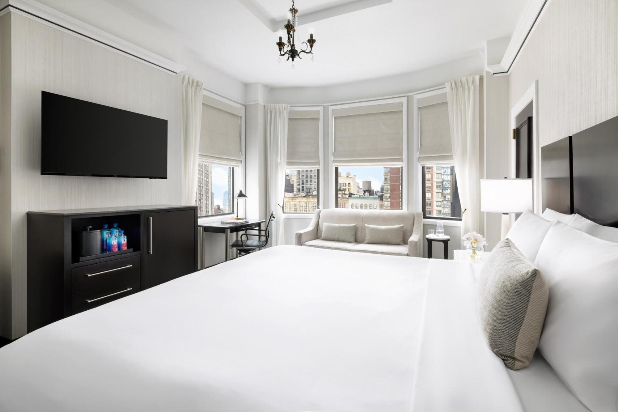 The Gregorian New York City ภายนอก รูปภาพ