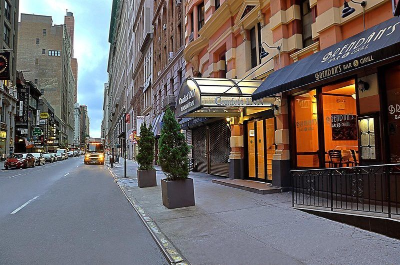 The Gregorian New York City ภายนอก รูปภาพ